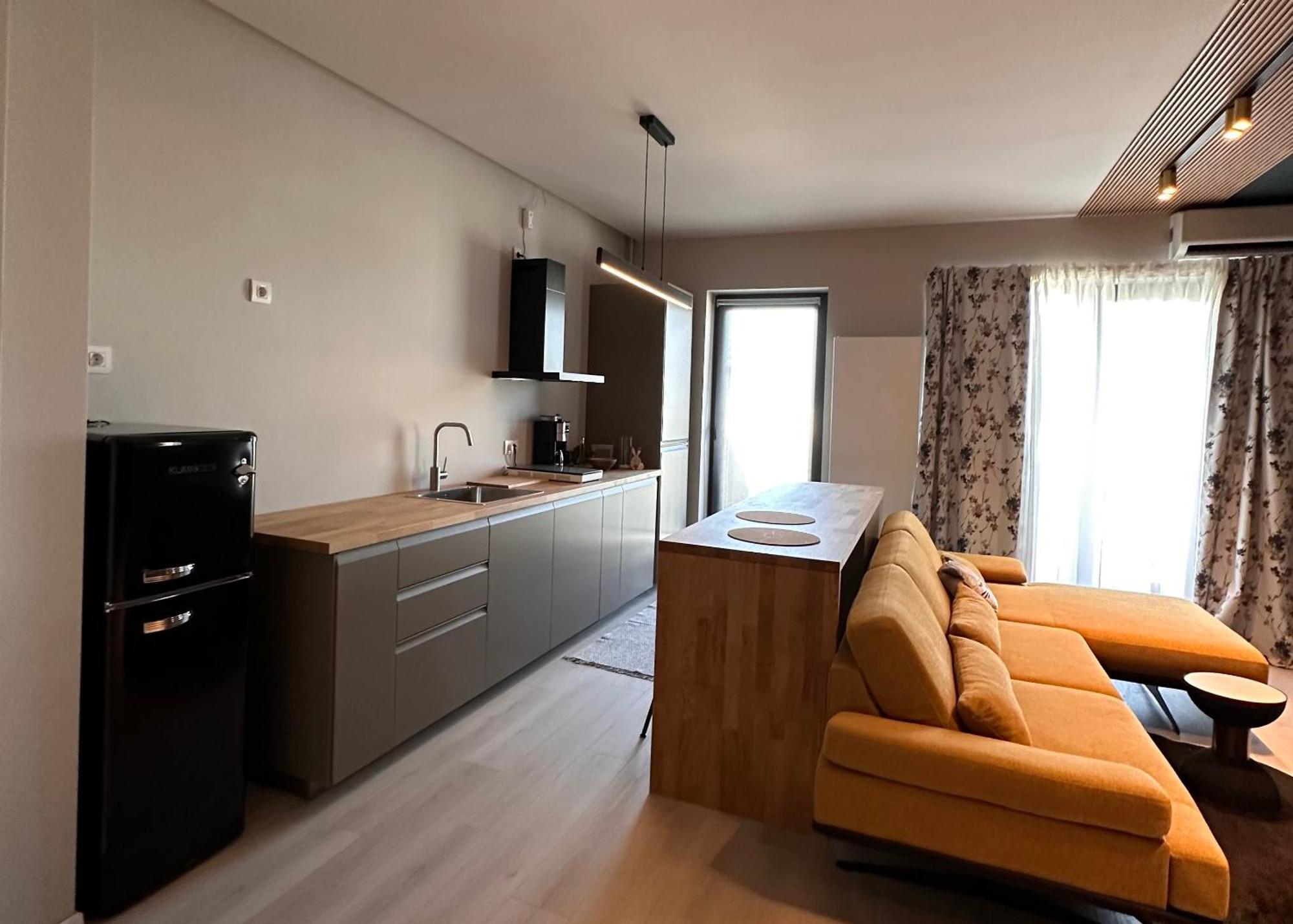 Silvia B&B Bukurešť Exteriér fotografie
