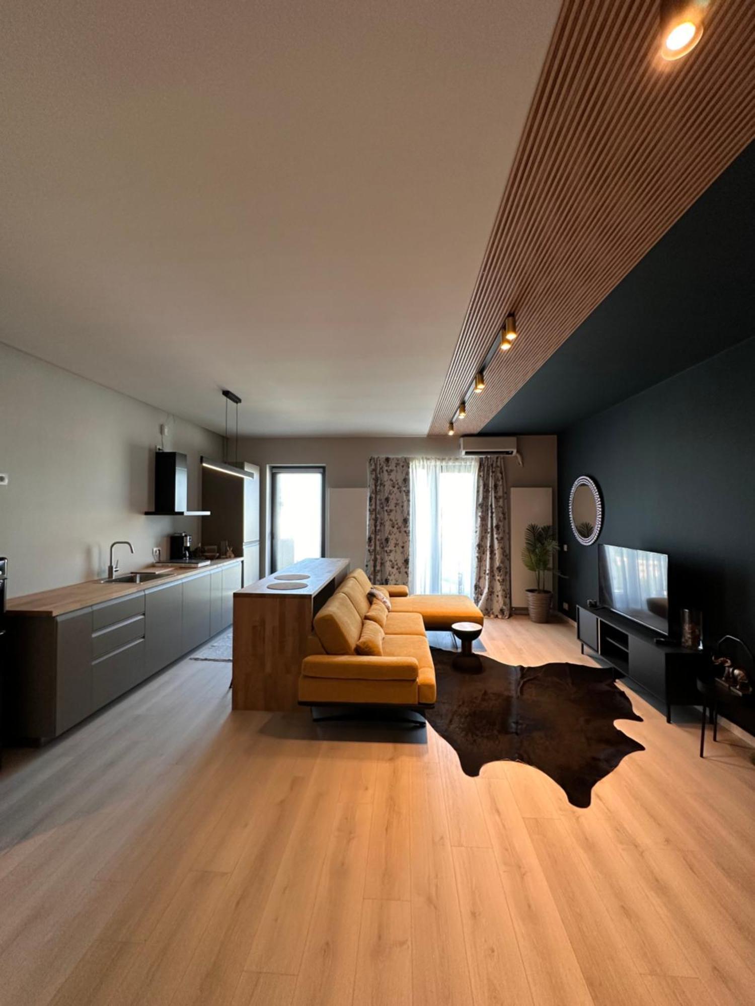 Silvia B&B Bukurešť Exteriér fotografie