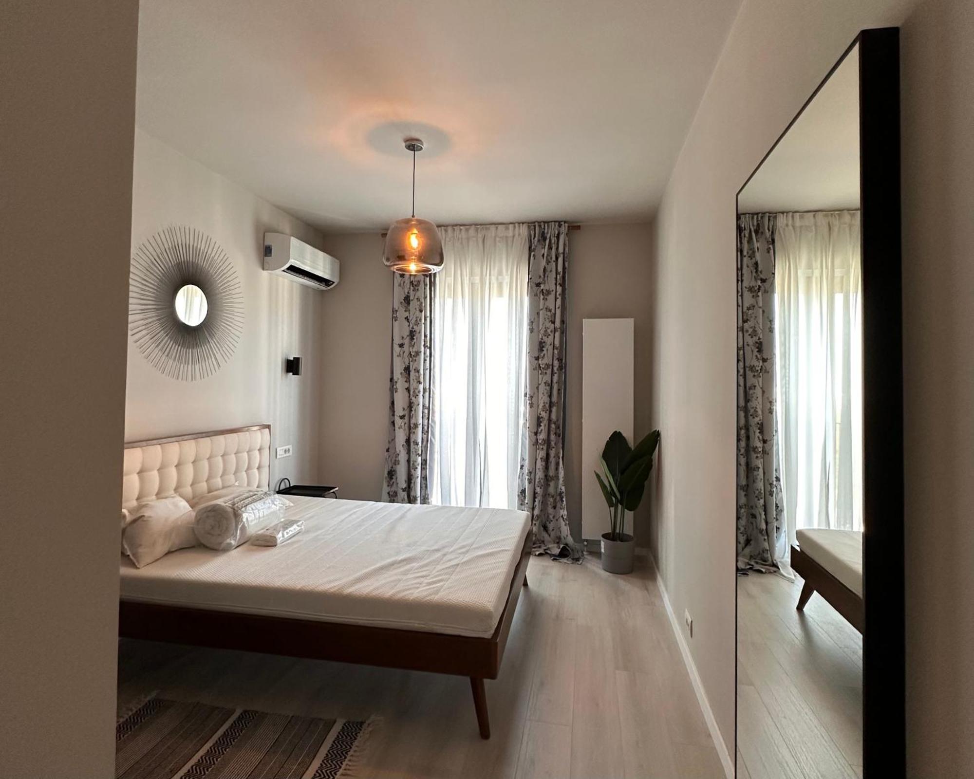 Silvia B&B Bukurešť Exteriér fotografie